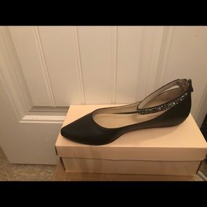 BCBG Generation flats worn once!
